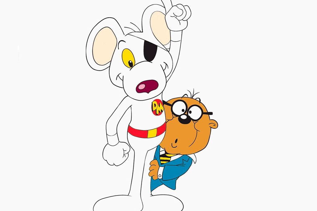 Danger Mouse