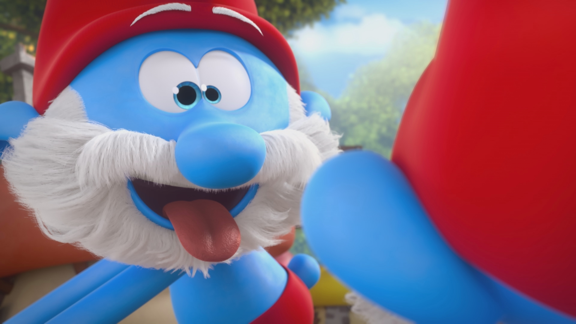 Papa Smurf