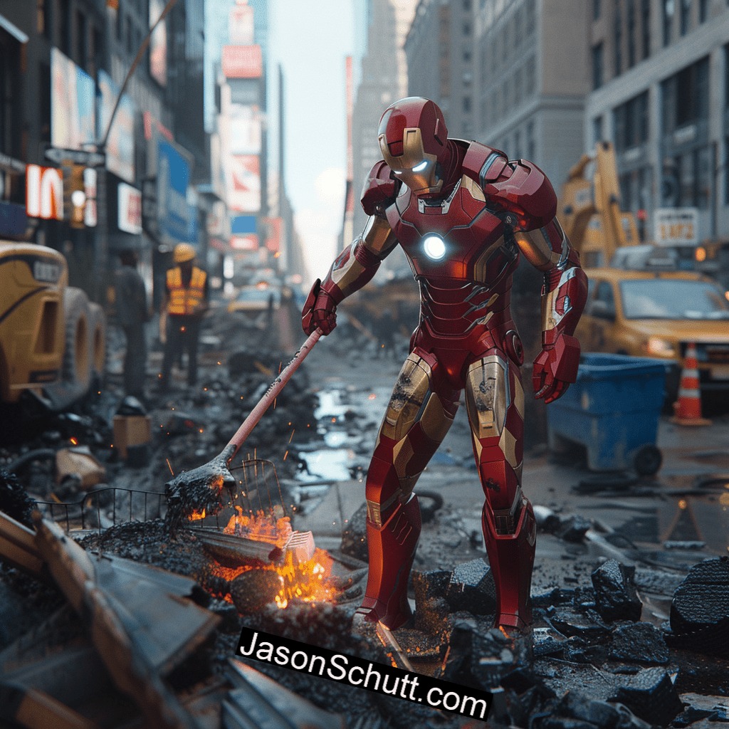 Iron Man